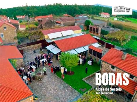 aldea sestelo|Bodas y Eventos en Aldea de Sestelo 